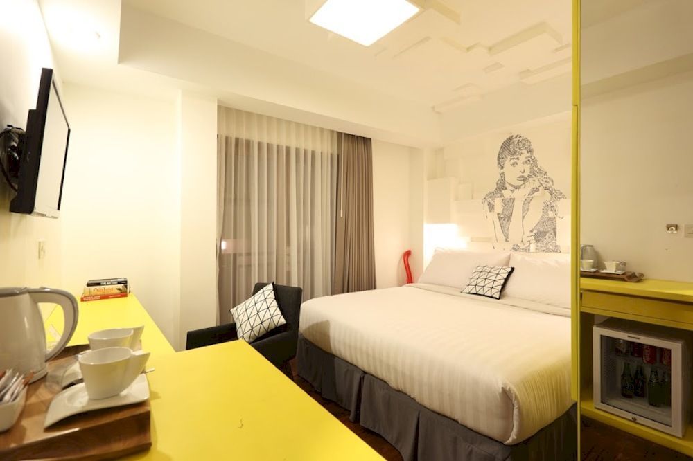 Hotel Capital O 852 The Silk At Dago Bandung Exterior foto
