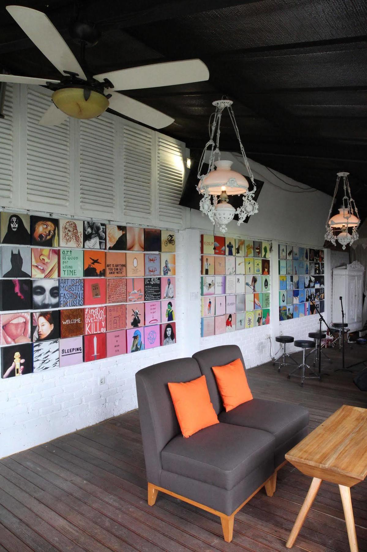 Hotel Capital O 852 The Silk At Dago Bandung Exterior foto