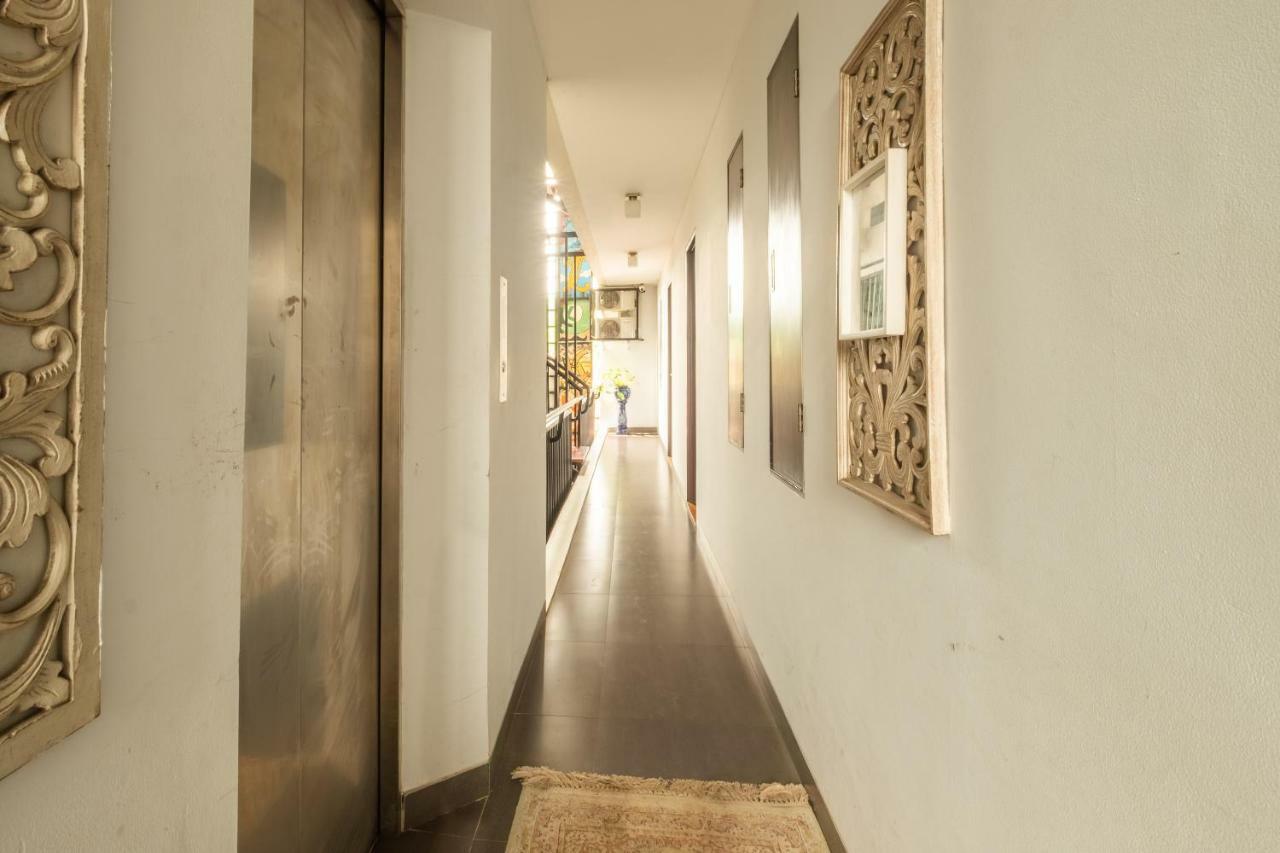 Hotel Capital O 852 The Silk At Dago Bandung Exterior foto