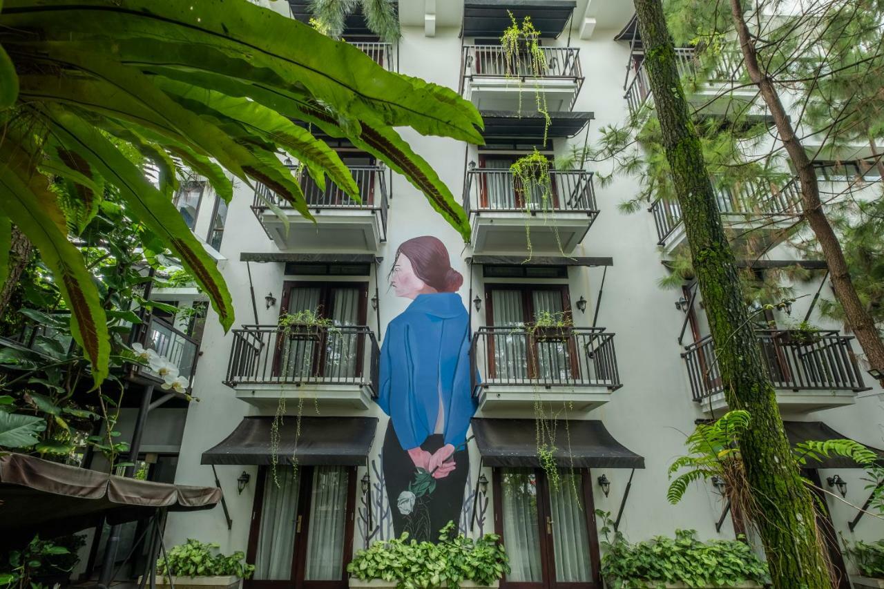 Hotel Capital O 852 The Silk At Dago Bandung Exterior foto