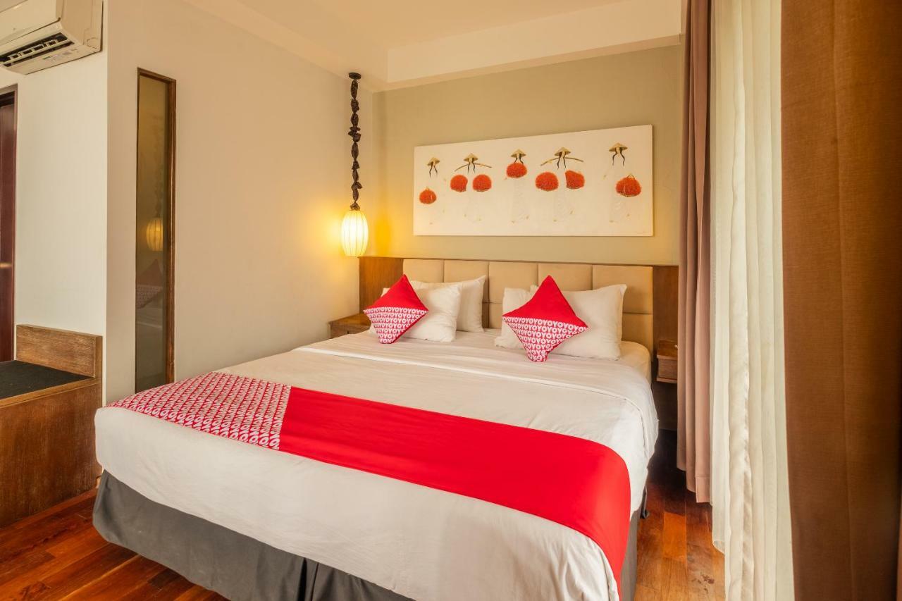 Hotel Capital O 852 The Silk At Dago Bandung Exterior foto