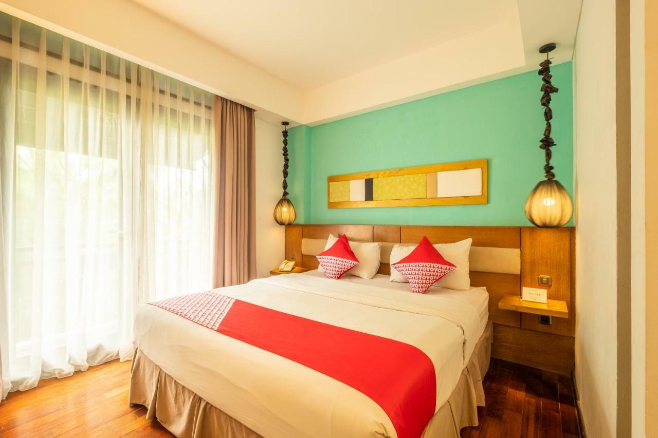 Hotel Capital O 852 The Silk At Dago Bandung Exterior foto