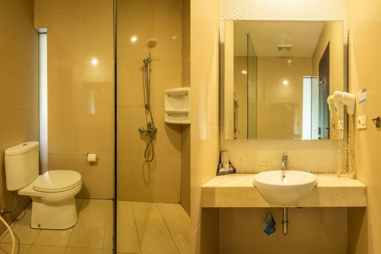 Hotel Capital O 852 The Silk At Dago Bandung Exterior foto